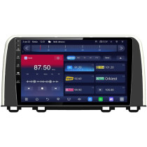 Stacja multimedialna Honda CR-V 2018 - 2021 GMS 7789TQ Navix