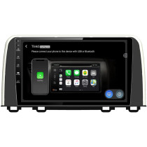 Stacja multimedialna Honda CR-V 2018 - 2021 GMS 7789TQ Navix