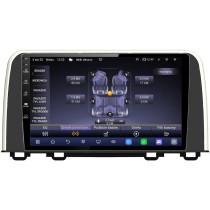 Stacja multimedialna Honda CR-V 2018 - 2021 GMS 7785TQ Navix