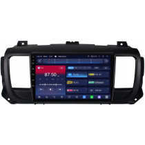 Stacja multimedialna Citroen Jumpy 2016-2022 GMS 7785TQ Navix
