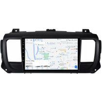 Stacja multimedialna Citroen Jumpy 2016-2022 GMS 7789TQ Navix