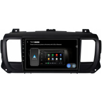 Stacja multimedialna Citroen Jumpy 2016-2022 GMS 7789TQ Navix