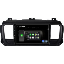 Stacja multimedialna Citroen Jumpy 2016-2022 GMS 7789TQ Navix