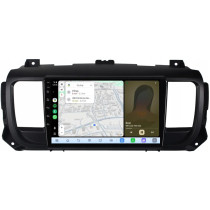 Stacja multimedialna Citroen Jumpy 2016-2022 GMS 7789TQ Navix