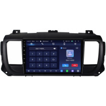 Stacja multimedialna Citroen Jumpy 2016-2022 GMS 7789TQ Navix