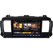Stacja multimedialna Citroen Jumpy 2016-2022 GMS 7787TQ Navix