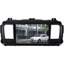 Stacja multimedialna Citroen Jumpy 2016-2022 GMS 7787TQ Navix