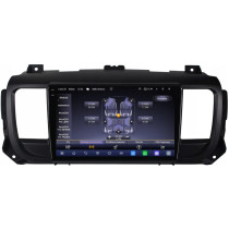 Stacja multimedialna Citroen Jumpy 2016-2022 GMS 7787TQ Navix
