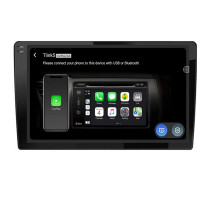 Stacja multimedialna Toyota Auris 2013 - 2015 GMS 7786TQ Navix