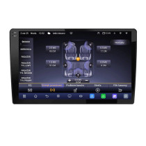 Stacja multimedialna Toyota Auris 2013 - 2015 GMS 7786TQ Navix