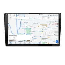 Stacja multimedialna Toyota Auris 2013 - 2015 GMS 7786TQ Navix