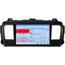 Stacja multimedialna Toyota Proace 2016-2022 GMS 7787TQ Navix