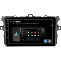 Stacja multimedialna Toyota Corolla 2007 - 2012 GMS 7785TQ Navix