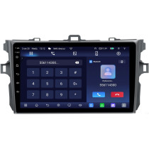 Stacja multimedialna Toyota Corolla 2007 - 2012 GMS 7785TQ Navix