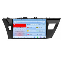 Stacja multimedialna Toyota Corolla 2013 - 2016 GMS 7784TQ 4+64GB Navix