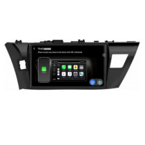 Stacja multimedialna Toyota Corolla 2013 - 2016 GMS 7784TQ 4+64GB Navix