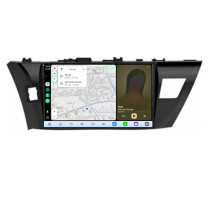 Stacja multimedialna Toyota Corolla 2013 - 2016 GMS 7784TQ Navix