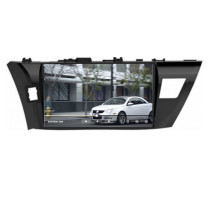 Stacja multimedialna Toyota Corolla 2013 - 2016 GMS 7784TQ 4+64GB Navix