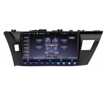 Stacja multimedialna Toyota Corolla 2013 - 2016 GMS 7784TQ Navix