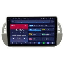Stacja multimedialna Fiat 500 2007 - 2014 GMS 7787TQ Navix