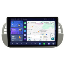 Stacja multimedialna Fiat 500 2007 - 2014 GMS 7787TQ Navix