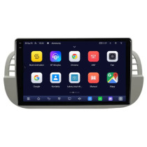 Stacja multimedialna Fiat 500 2007 - 2014 GMS 7787TQ Navix