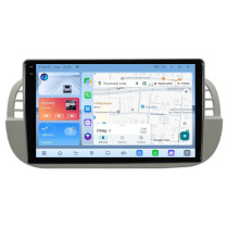Stacja multimedialna Fiat 500 2007 - 2014 GMS 7787TQ Navix