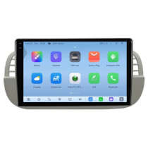 Stacja multimedialna Fiat 500 2007 - 2014 GMS 7787TQ Navix