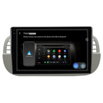 Stacja multimedialna Fiat 500 2007 - 2014 GMS 7787TQ Navix