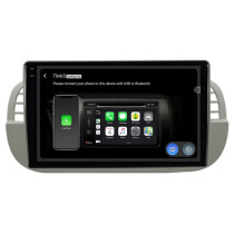 Stacja multimedialna Fiat 500 2007 - 2014 GMS 7787TQ Navix