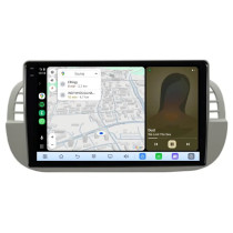 Stacja multimedialna Fiat 500 2007 - 2014 GMS 7787TQ Navix