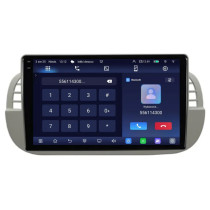 Stacja multimedialna Fiat 500 2007 - 2014 GMS 7787TQ Navix