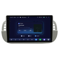 Stacja multimedialna Fiat 500 2007 - 2014 GMS 7787TQ Navix