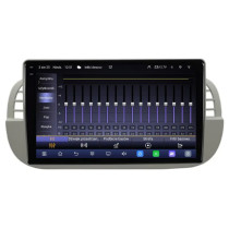 Stacja multimedialna Fiat 500 2007 - 2014 GMS 7787TQ Navix