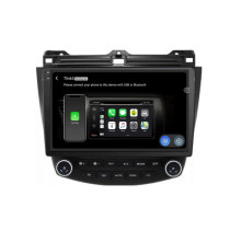 Stacja multimedialna Honda Accord 2003 - 2007 GMS 7786TQ Navix