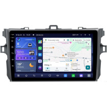 Stacja multimedialna Toyota Corolla 2007 - 2012 GMS 7789TQ Navix