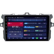 Stacja multimedialna Toyota Corolla 2007 - 2012 GMS 7789TQ Navix
