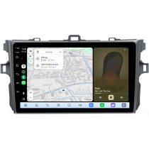 Stacja multimedialna Toyota Corolla 2007 - 2012 GMS 7789TQ Navix