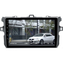 Stacja multimedialna Toyota Corolla 2007 - 2012 GMS 7789TQ Navix