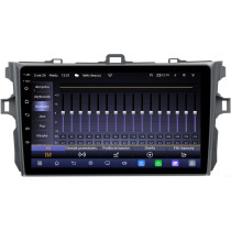 Stacja multimedialna Toyota Corolla 2007 - 2012 GMS 7789TQ Navix