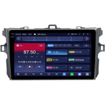 Stacja multimedialna Toyota Corolla 2007 - 2012 GMS 7787TQ Navix