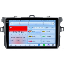 Stacja multimedialna Toyota Corolla 2007 - 2012 GMS 7787TQ Navix