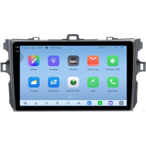 Stacja multimedialna Toyota Corolla 2007 - 2012 GMS 7787TQ Navix