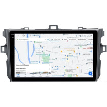 Stacja multimedialna Toyota Corolla 2007 - 2012 GMS 7787TQ Navix