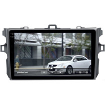 Stacja multimedialna Toyota Corolla 2007 - 2012 GMS 7787TQ Navix