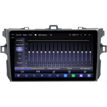 Stacja multimedialna Toyota Corolla 2007 - 2012 GMS 7787TQ Navix