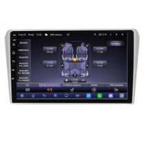 Stacja multimedialna Toyota Avensis T25 2003 - 2009 GMS 7785TQ Navix