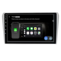 Stacja multimedialna Toyota Avensis T25 2003 - 2009 GMS 7789TQ Navix