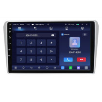 Stacja multimedialna Toyota Avensis T25 2003 - 2009 GMS 7789TQ Navix