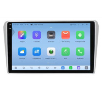 Stacja multimedialna Toyota Avensis T25 2003 - 2009 GMS 7787TQ Navix